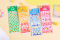 Colorful Geometry Diary Deco Stickers